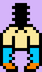 [05b0c1] *Battle theme plays* (No, Noskt is on the side of the glass with you, Regular T is behind the glass watching)