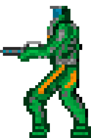 [9664c4] The Marines side 