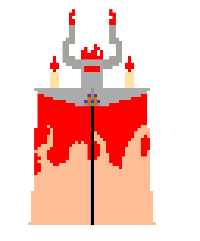 [9664c4] Flame Knight