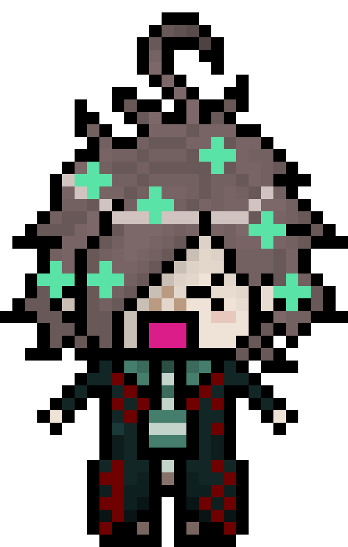 [7c6182] Akira Tamaki cheer: Frame 2 V2