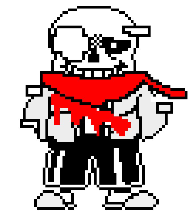 [fa5d23] im not throwing in the towel just yet...im gonna live...for papyrus...