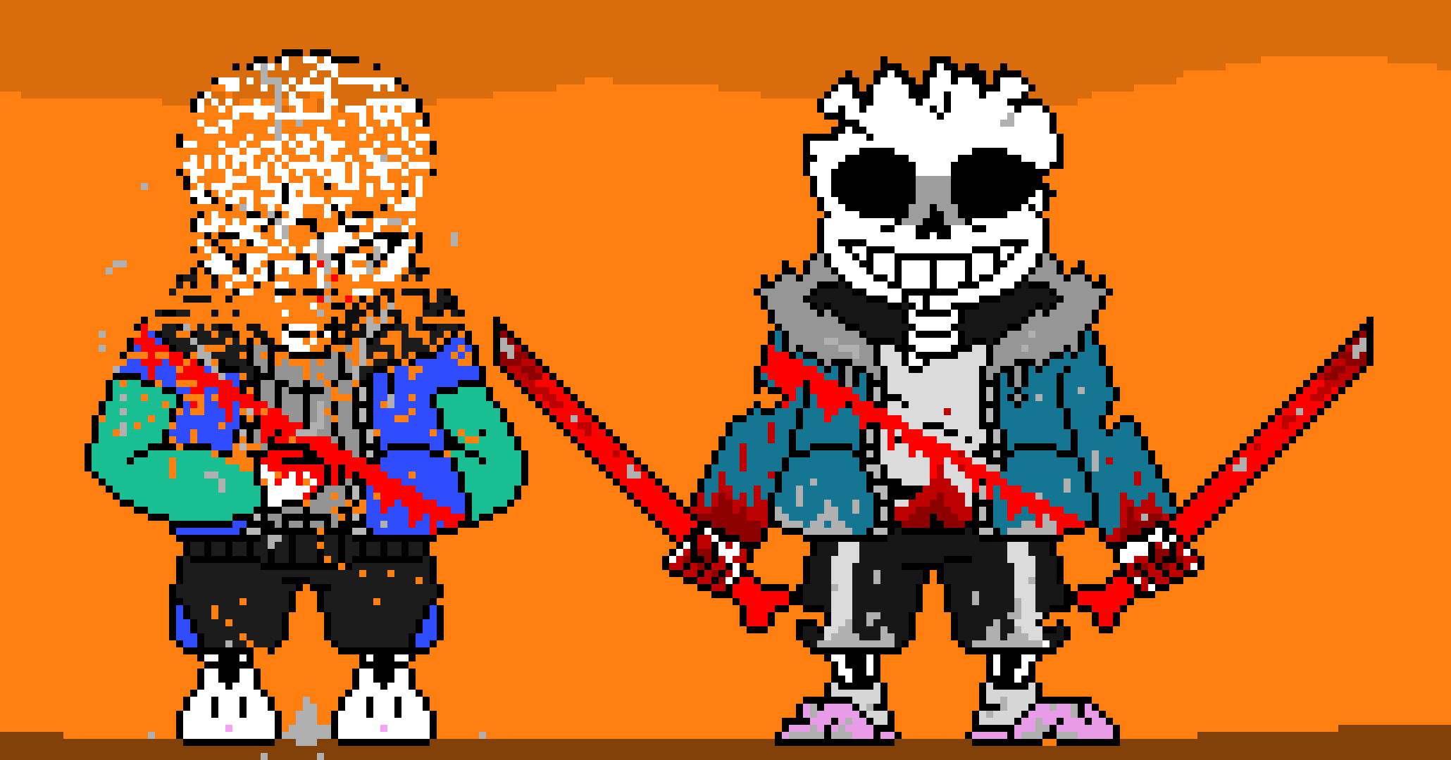 [7ce906] One OC winning lol oh he's now alone