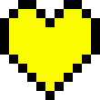 [9664c4] HEART YELLOW