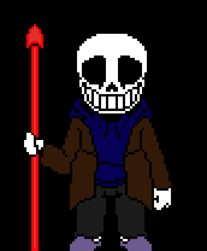 [c7b058] *summons a spear* soul