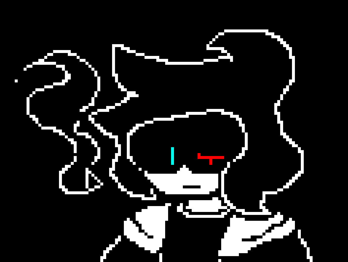 [e8dd50] So, let's cut to the chase, is Anti a femboy? Cause he looks very gothy feminine.