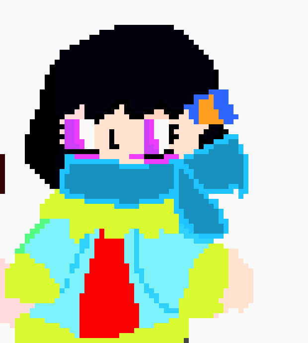 [904ba9] wowy sanssy u loook cutter then before NAHHHH IM BLUSHING