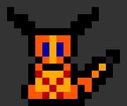 [2c810a] *Appears sitting on aaron's head* Chirp! - Crim