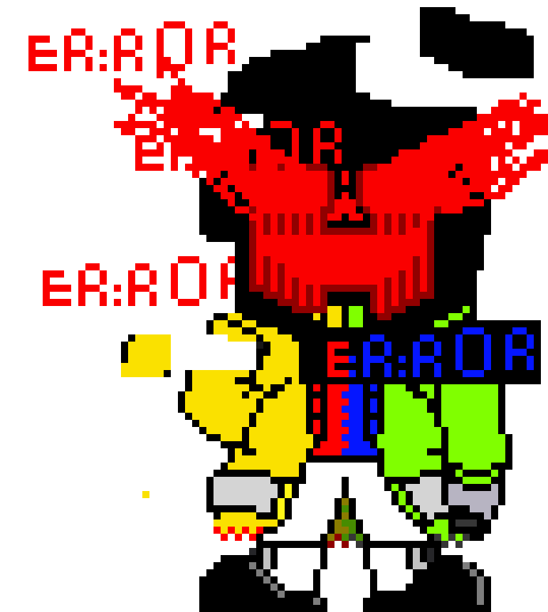 [fcae01] NU its chra x frisk-fatel 404 revert epic