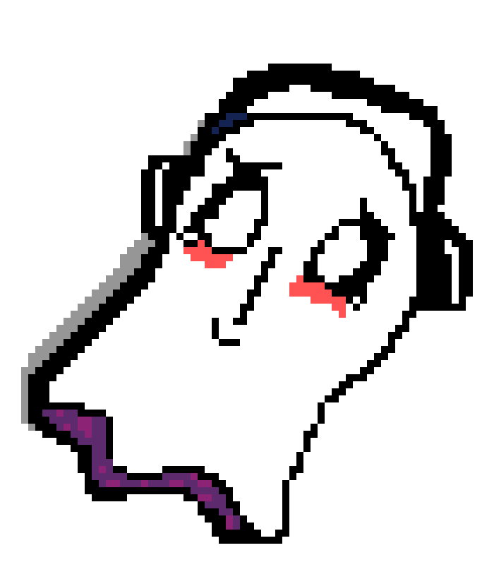 [9664c4] Napstablook
