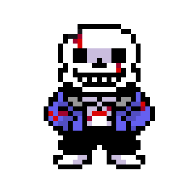 [f3dbb8] Sans' Sprite