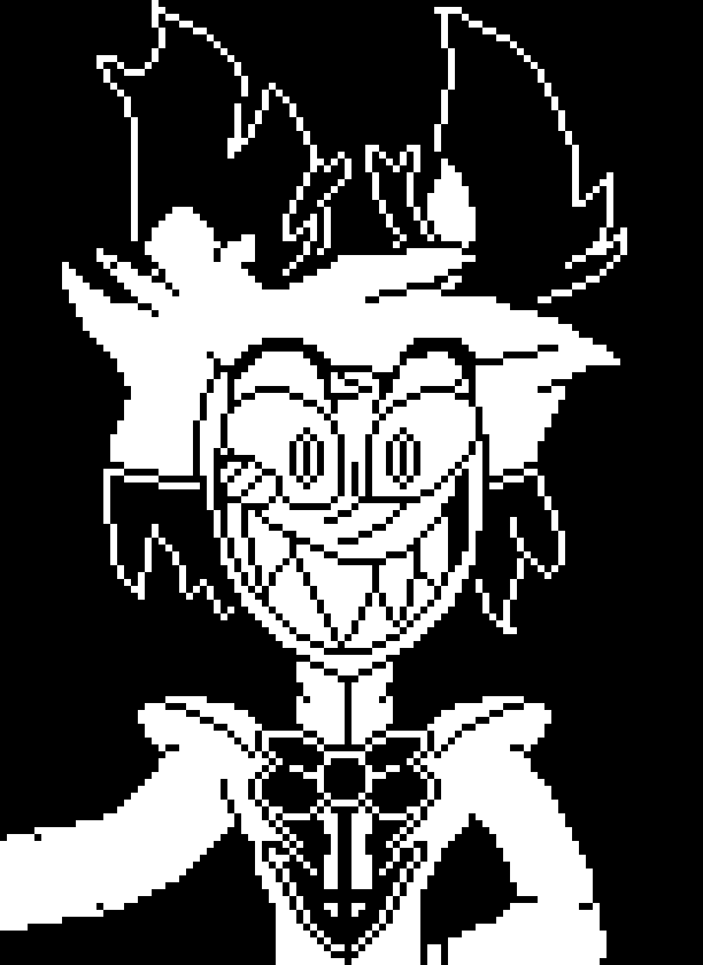 [4793a2] one! no need to be scared of me...face...thing...and two! how did you know my name?