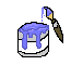 [9664c4] Paint Can