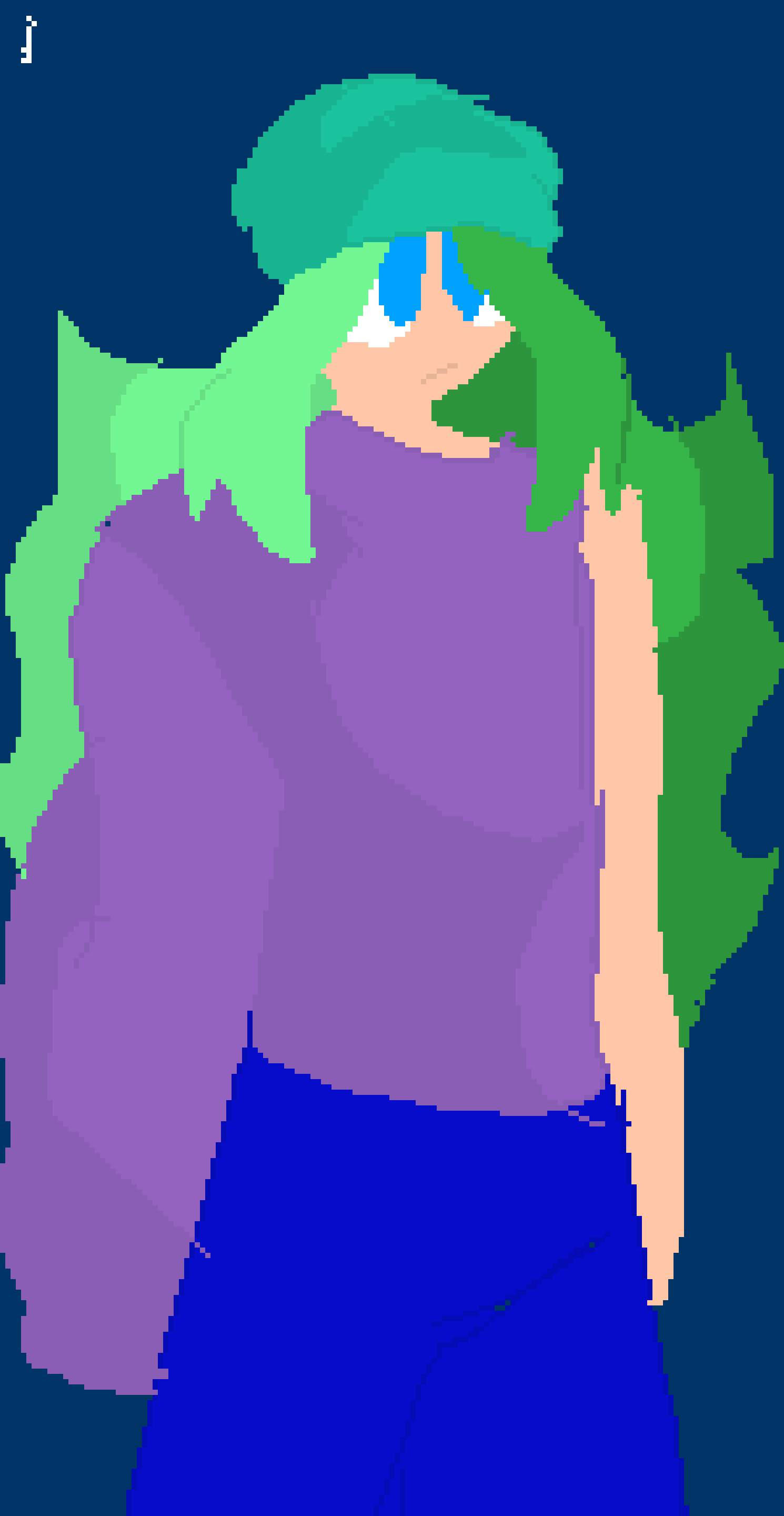 [23e634] drew this on  my  phone,anywayim back here