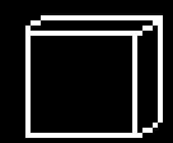 [be82ba] (You ended up outside of the box, it doesnt seem to even ave opened)