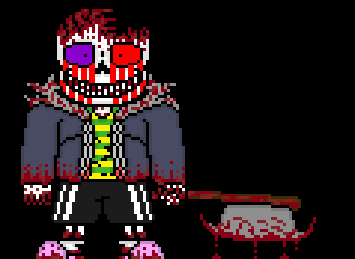 [e8cb42] heh so you two are somewhat sane, i think we need to fix that *tps the two to madness* hey boss these lot are being useless and mourning Terrorizers death