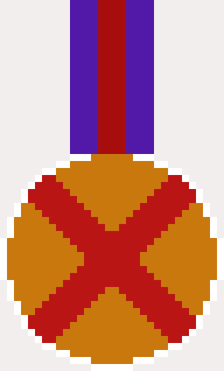 [0cde4d] medal