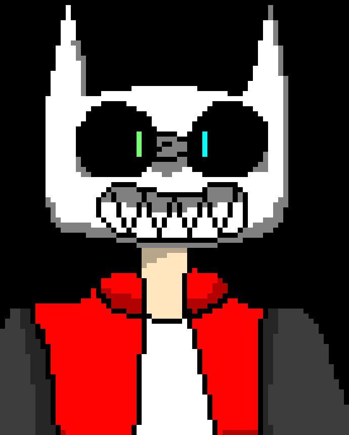 [a81234] -mask comes back to him- HAHAHAHAHA! -breaks out of the lasso and summons fire- KIDS GONNA DIE TONIGHT! -fire surround everyone-