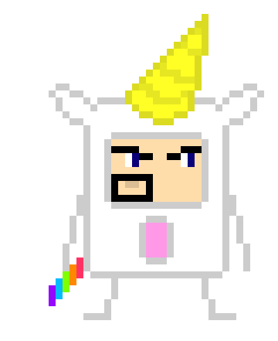 [9664c4] Unicorn Man