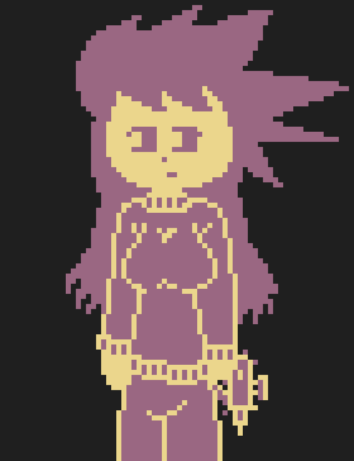 [fc258e] thank ... Rosslyn ... -she disappeared within a blink of the eye ... not because she tp but she's infact that fast-