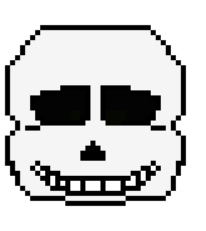 [566f50] Undertale Bone Attack sprite