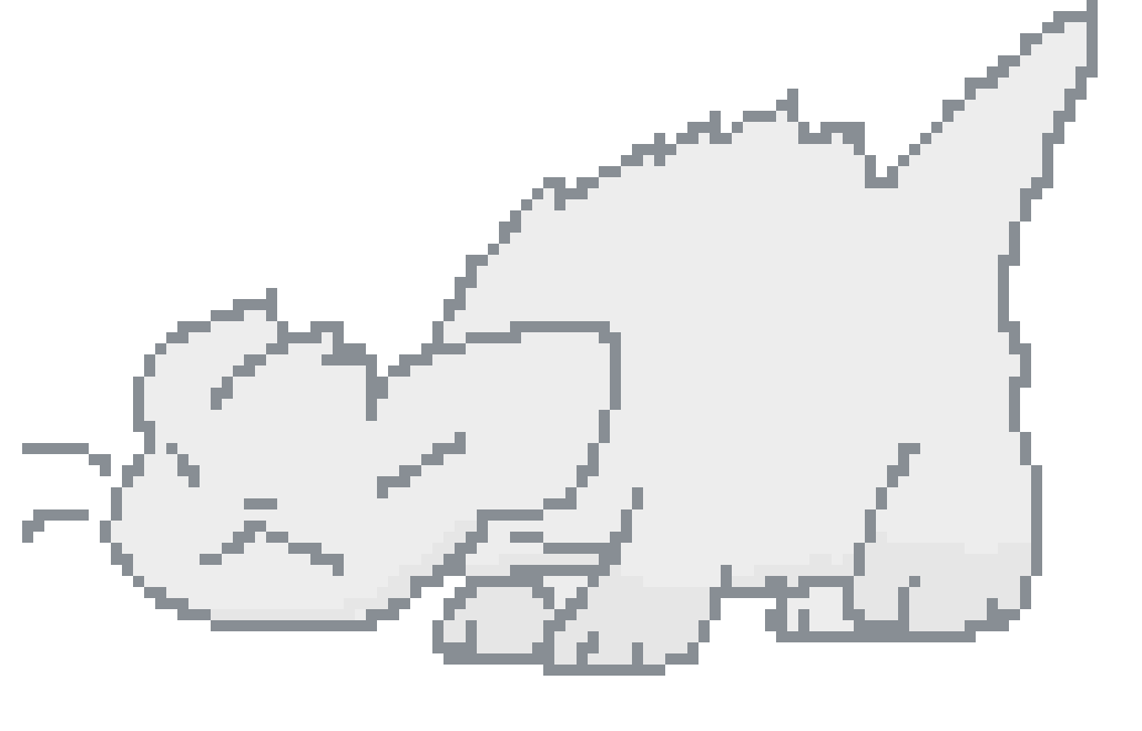 [9664c4] angry kitty >:O