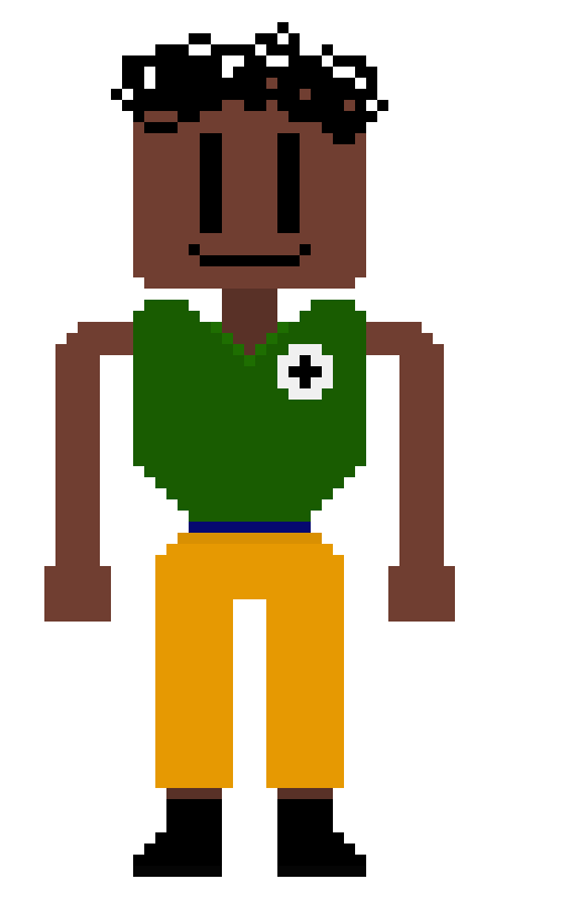 [de8c0d] Saiyan!Jacob: Idk!