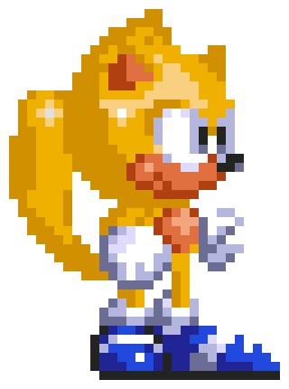 [bf569c] Sonic 3 Sprite v2