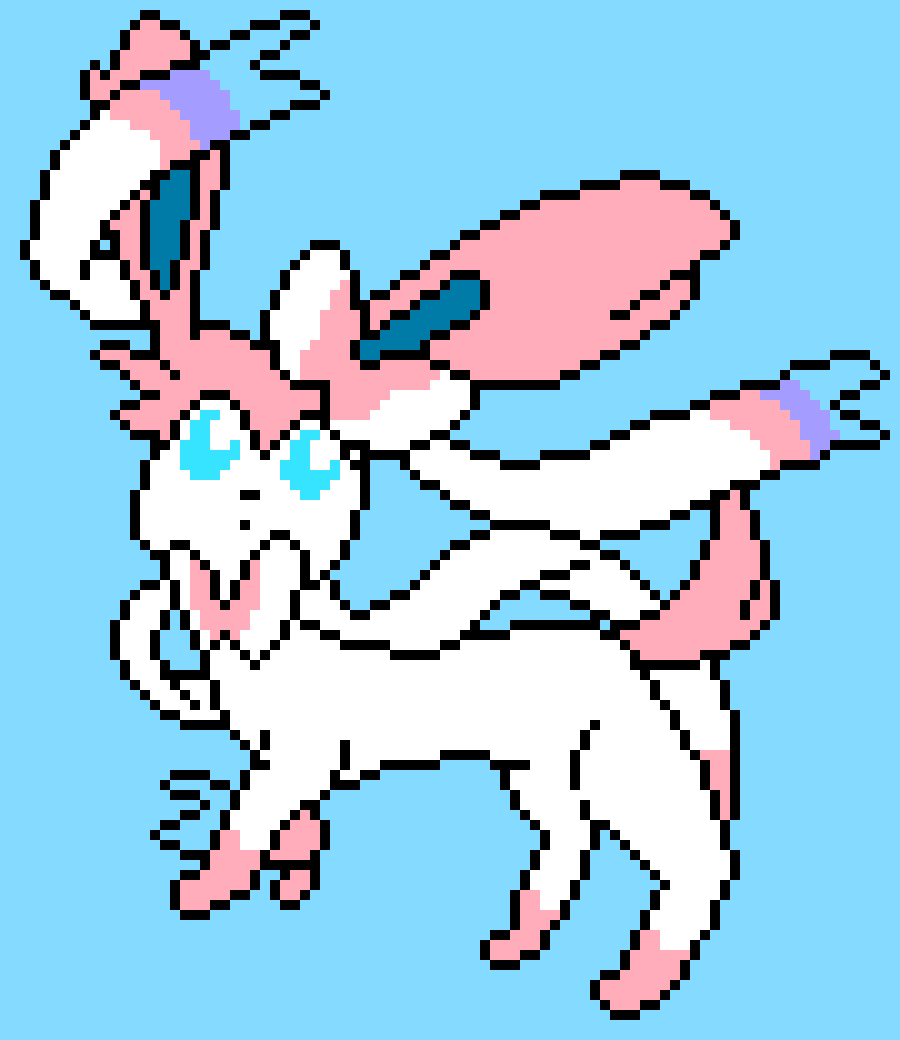[9664c4] Sylveon