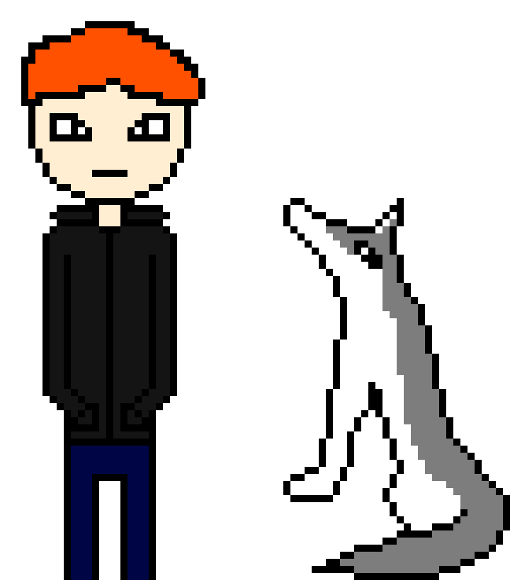 [a41074] the wolf... he doesn't know where he is he doesn't know what he's doing all he knows is that he must be a good wolf