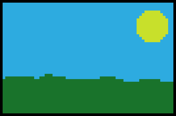 [9664c4] background level 1