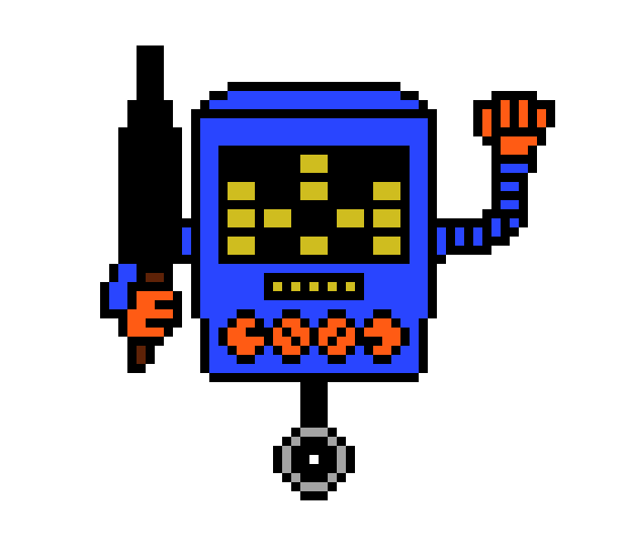 [9664c4] HopeTale Mettaton Normal