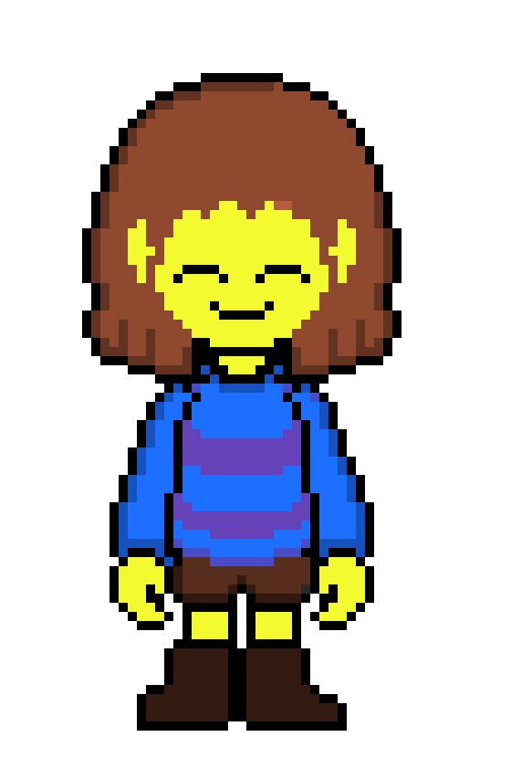 [7ce906] Frisk