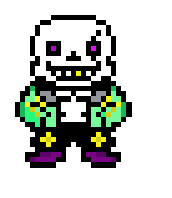 [fb83a7] EEEEE-Tale Sans Ov