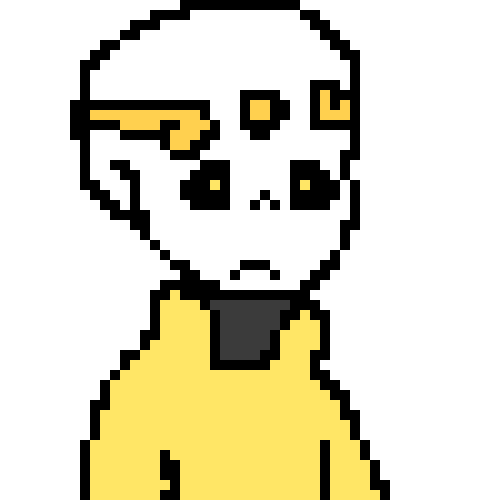 [b864cc] B.Dream squeaked backing away, he could sense the anger "D-Don't hurt m-me..!"