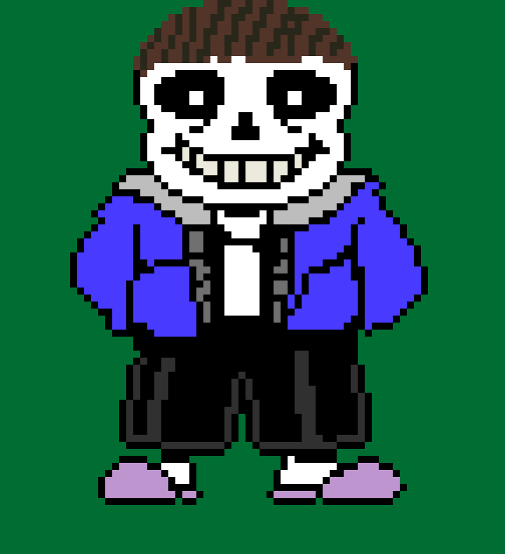 [acbc50] Sans Sprite