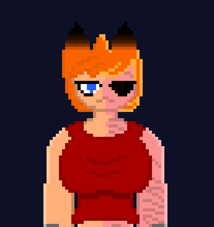 [a24445] Says the person who is using FUCKING SANS.