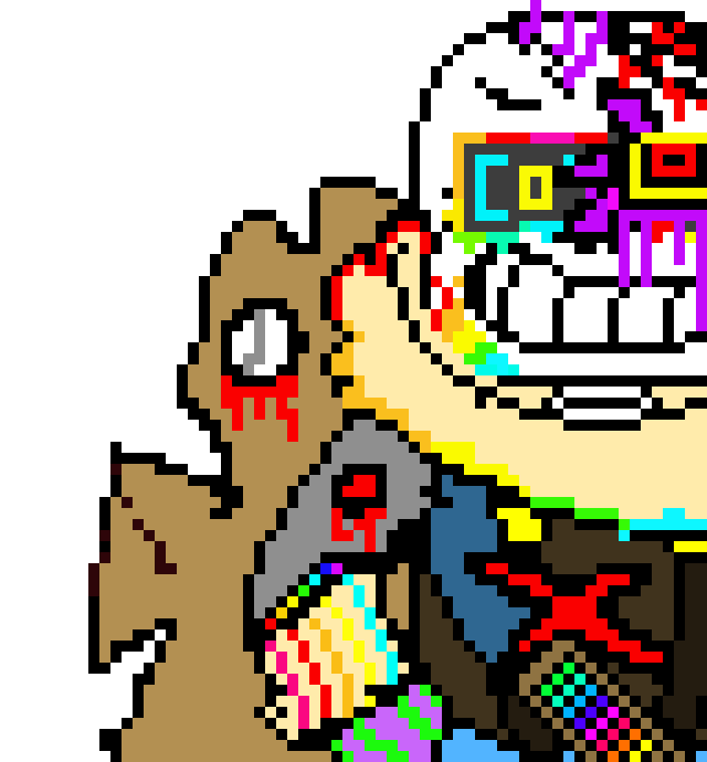 [da133f] Don’t steal my fucking sprite. - Fresh!Ink