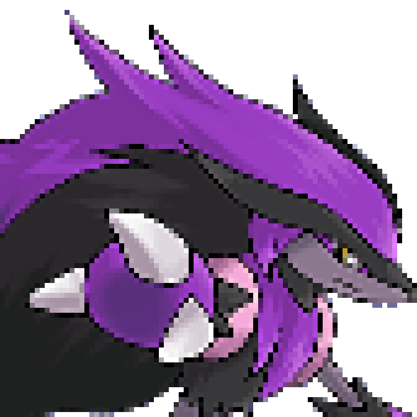 [e1b620] basically like. what if we stuck with that one oc/sona we had that one time. like pick a random oc we used a lot and slap some details from our current ones on them or just reimagine them in your current style