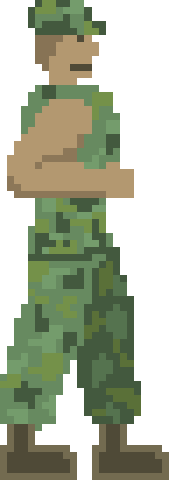 [9664c4] fighting soldier v3