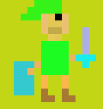 [bfe1df] The Legend of link