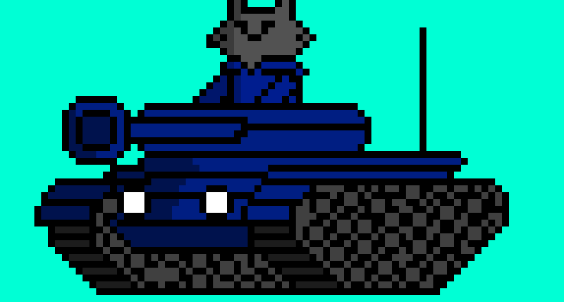 [0b51d0] -As Ghost Division was playing- [Smol Kerumi]