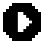 [a4051d] Pixel Button