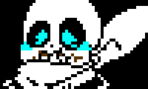 [401102] *you can go now pap and thank you! *Plays with the action figures*-US!sans/blue