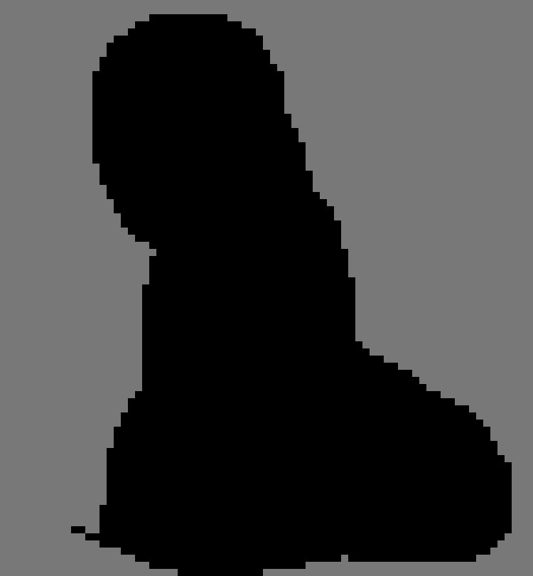 [a2471d] *the figure starts a fire with the rock and weeps while looking through a picture book*