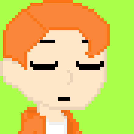 [fedf74] Hi markus. Aaron, he looks like a samurai]