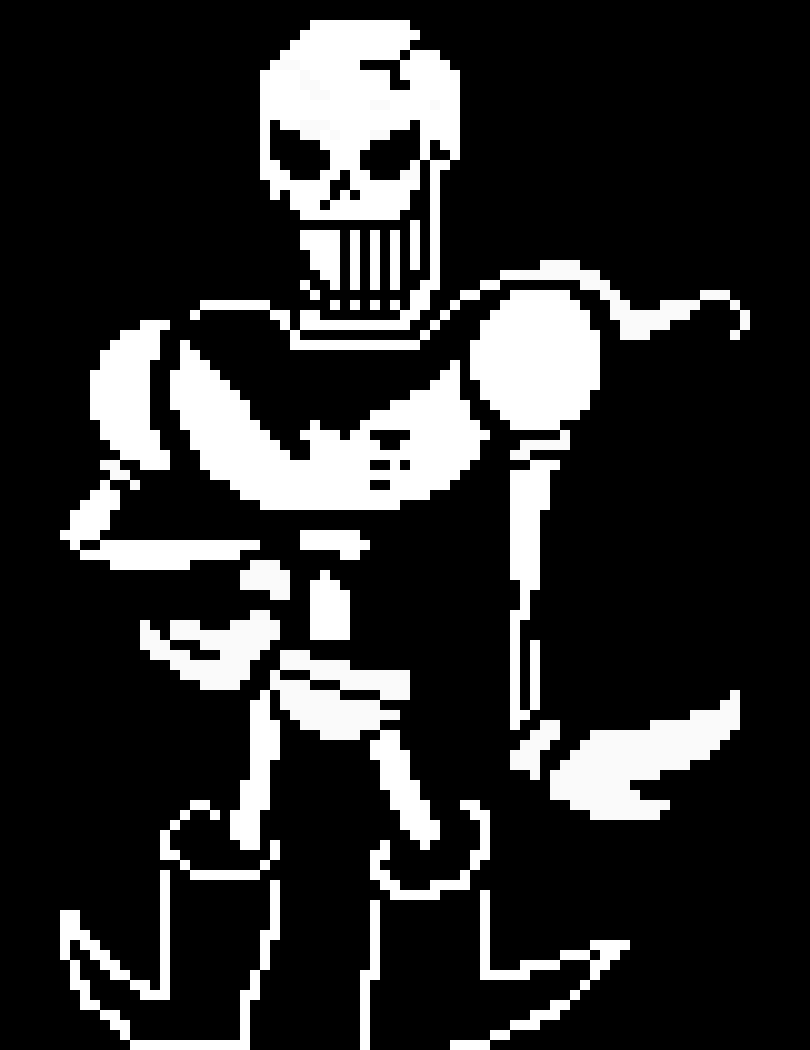 [584534] Doomtale papyrus sprite