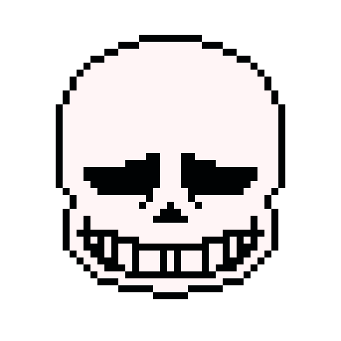 [8b2427] sans head normal