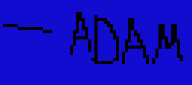 [9372e5] ALRIGHT LADIES AND GENTELMAN!!!!-Adam