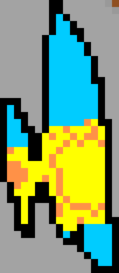 [90896a] (Jacket piece, blood outline)