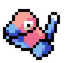 [931b8c] Porygon